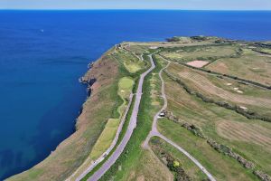 Old Head 13th Hole Aerial